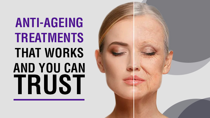 Anti aging treatment